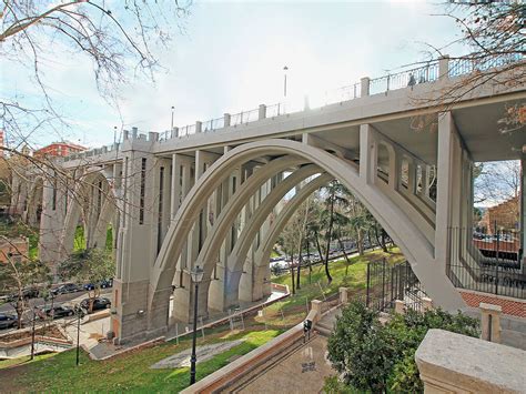 Los puentes más bonitos de Madrid